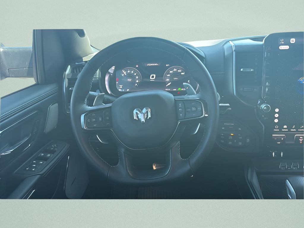 2026 RAM 1500 Rebel Crew Cab 4x4 5'7' Box