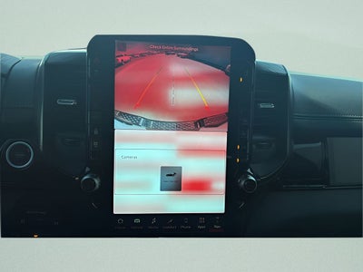 2026 RAM 1500 Rebel Crew Cab 4x4 5'7' Box