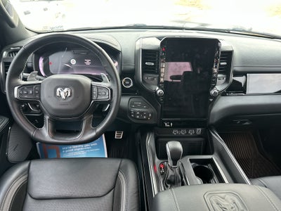 2026 RAM 1500 Rebel Crew Cab 4x4 5'7' Box