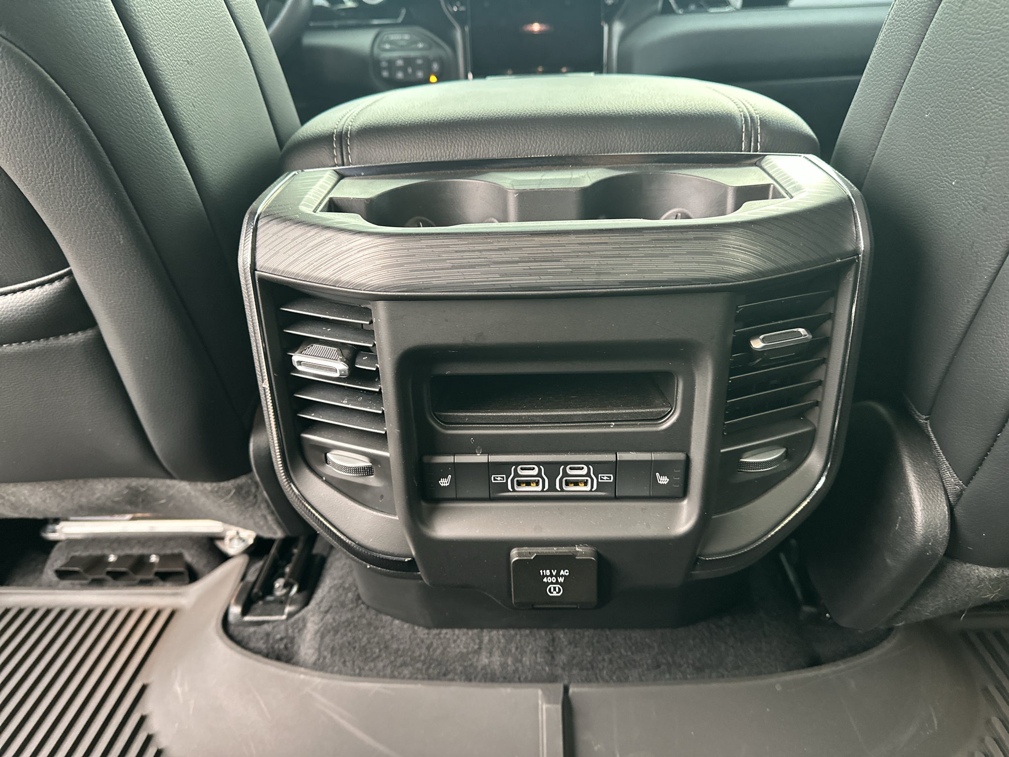 2026 RAM 1500 Rebel Crew Cab 4x4 5'7' Box