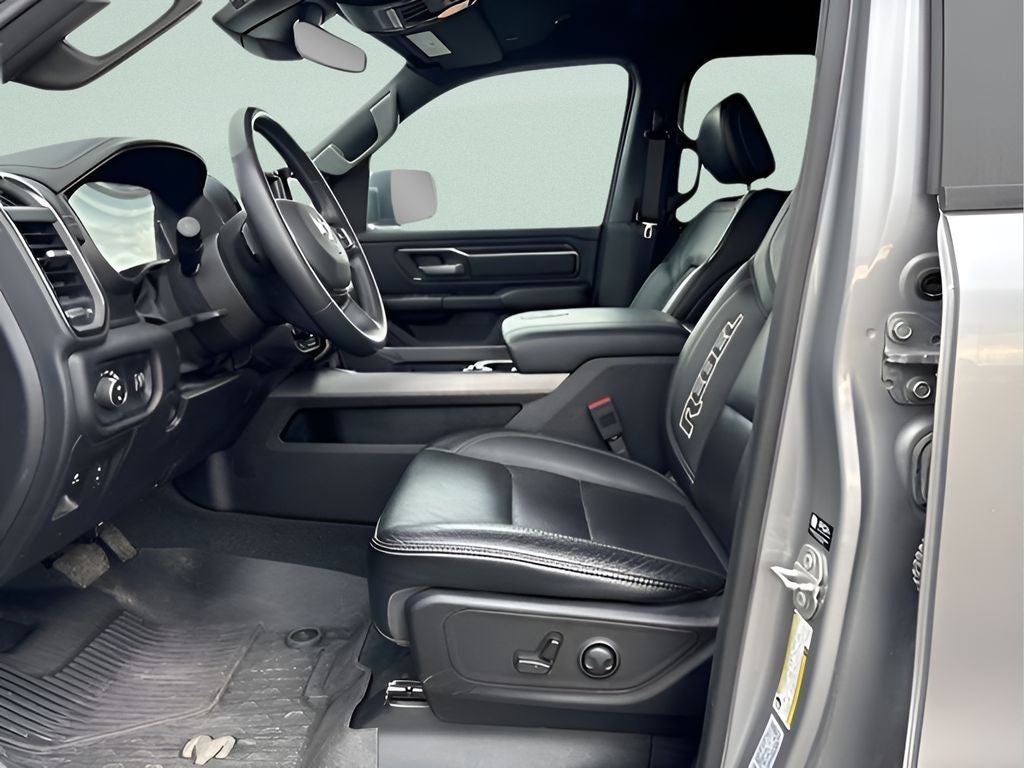2024 RAM 1500 Rebel Crew Cab 4x4 5'7' Box