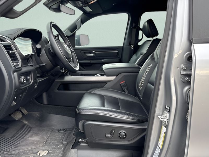2024 RAM 1500 Rebel Crew Cab 4x4 5'7' Box
