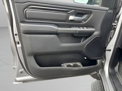 2024 RAM 1500 Rebel Crew Cab 4x4 5'7' Box