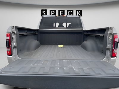2024 RAM 1500 Rebel Crew Cab 4x4 5'7' Box