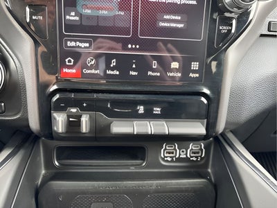 2024 RAM 1500 Rebel Crew Cab 4x4 5'7' Box