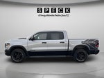 2024 RAM 1500 Rebel Crew Cab 4x4 5'7' Box