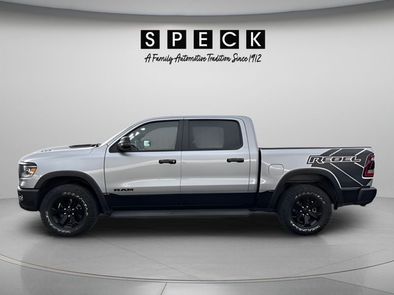 2024 RAM 1500 Rebel Crew Cab 4x4 5'7' Box
