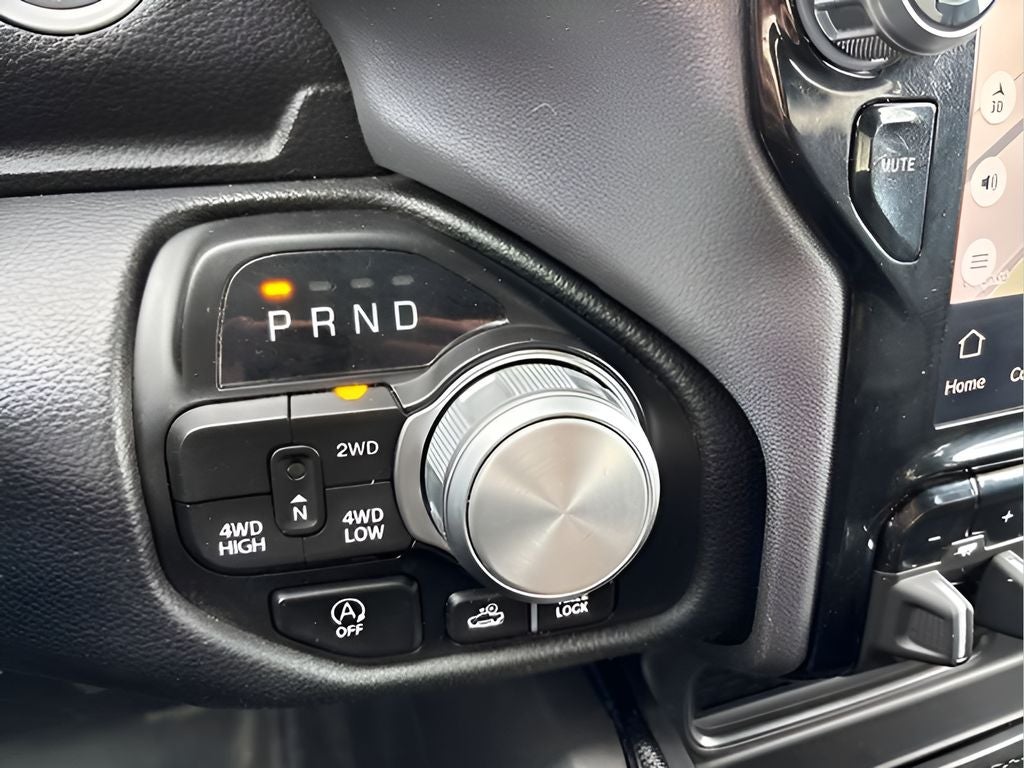 2024 RAM 1500 Rebel Crew Cab 4x4 5'7' Box