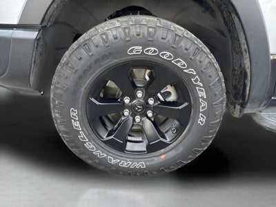 2024 RAM 1500 Rebel Crew Cab 4x4 5'7' Box