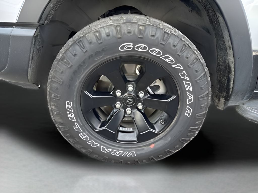 2024 RAM 1500 Rebel Crew Cab 4x4 5'7' Box