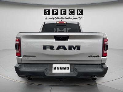 2024 RAM 1500 Rebel Crew Cab 4x4 5'7' Box