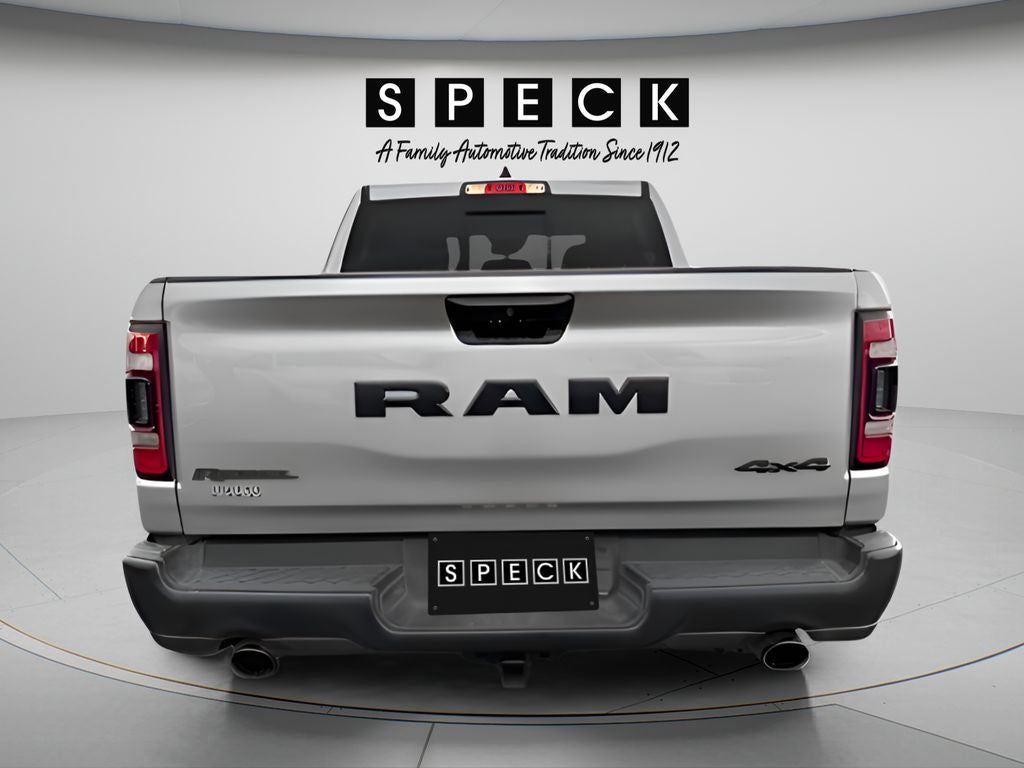 2024 RAM 1500 Rebel Crew Cab 4x4 5'7' Box