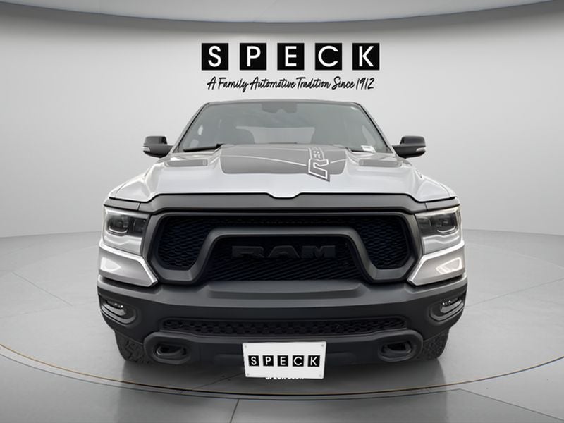 2024 RAM 1500 Rebel Crew Cab 4x4 5'7' Box