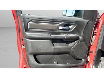 2024 RAM 1500 Big Horn Crew Cab 4x4 6'4' Box