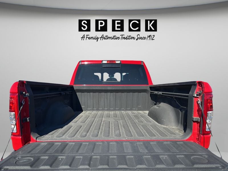 2024 RAM 1500 Big Horn Crew Cab 4x4 6'4' Box