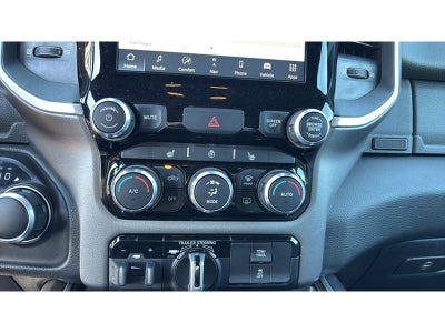 2024 RAM 1500 Big Horn Crew Cab 4x4 6'4' Box