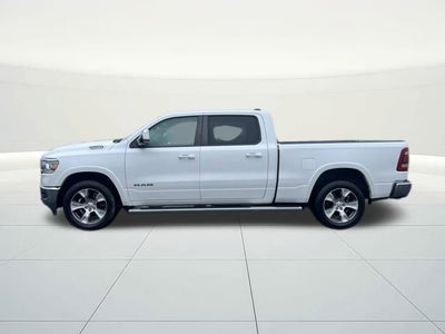 2021 RAM 1500 Laramie Crew Cab 4x4 6'4' Box