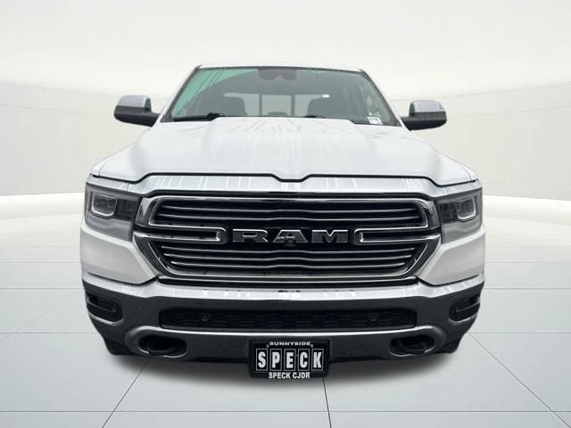 2021 RAM 1500 Laramie Crew Cab 4x4 6'4' Box