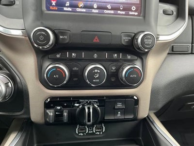 2021 RAM 1500 Laramie Crew Cab 4x4 6'4' Box