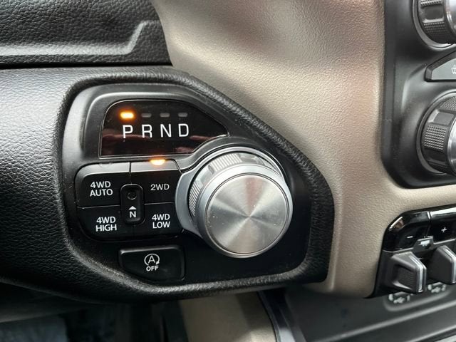 2021 RAM 1500 Laramie Crew Cab 4x4 6'4' Box