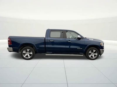 2021 RAM 1500 Laramie Crew Cab 4x4 6'4' Box