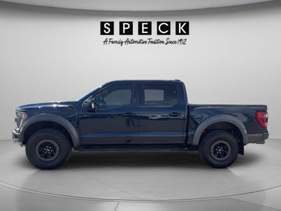 2022 Ford F-150 Raptor