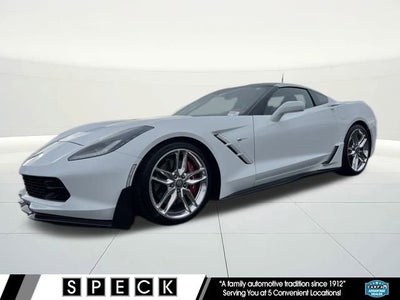 2016 Chevrolet Corvette Stingray Z51