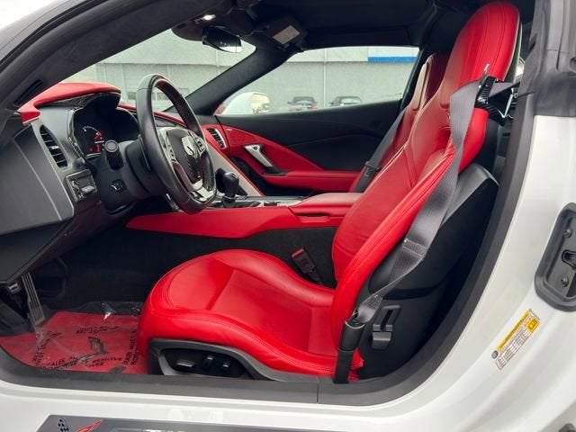 2016 Chevrolet Corvette Stingray Z51