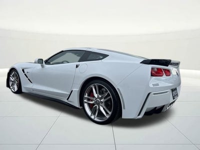 2016 Chevrolet Corvette Stingray Z51