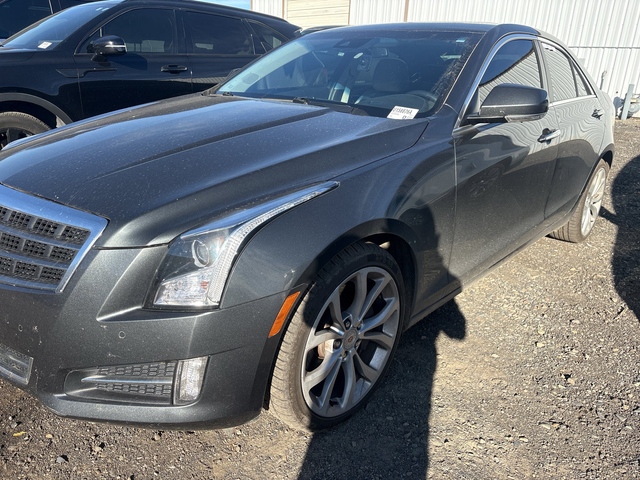 2014 Cadillac ATS Performance
