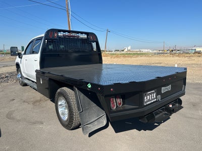 2021 Chevrolet Silverado 3500HD Chassis LT