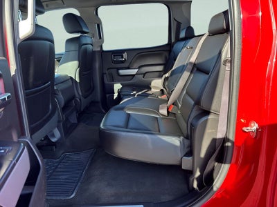 2015 Chevrolet Silverado LT