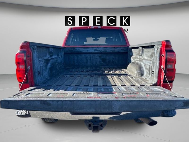 2015 Chevrolet Silverado LT