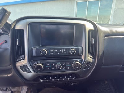 2018 Chevrolet Silverado 2500HD LT