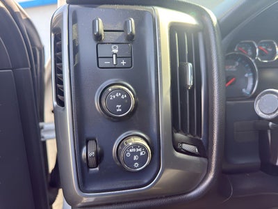 2018 Chevrolet Silverado 2500HD LT