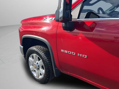 2022 Chevrolet Silverado LTZ