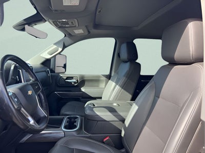 2022 Chevrolet Silverado LTZ