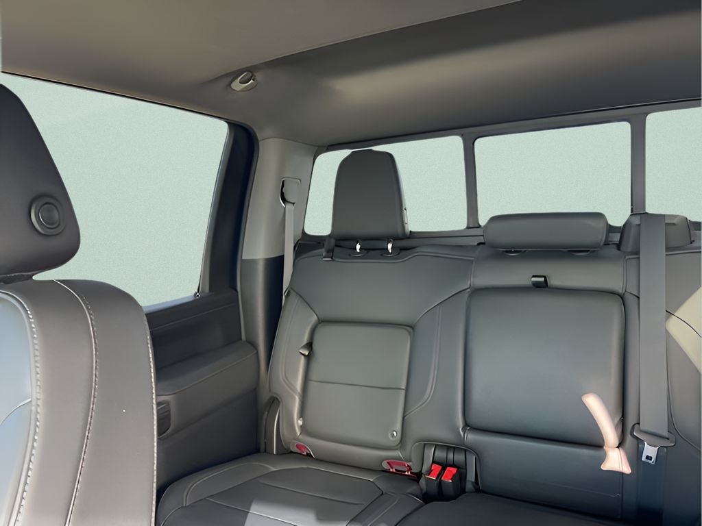2022 Chevrolet Silverado LTZ