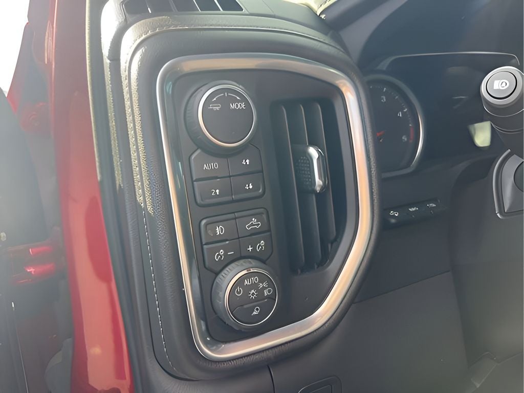 2022 Chevrolet Silverado LTZ