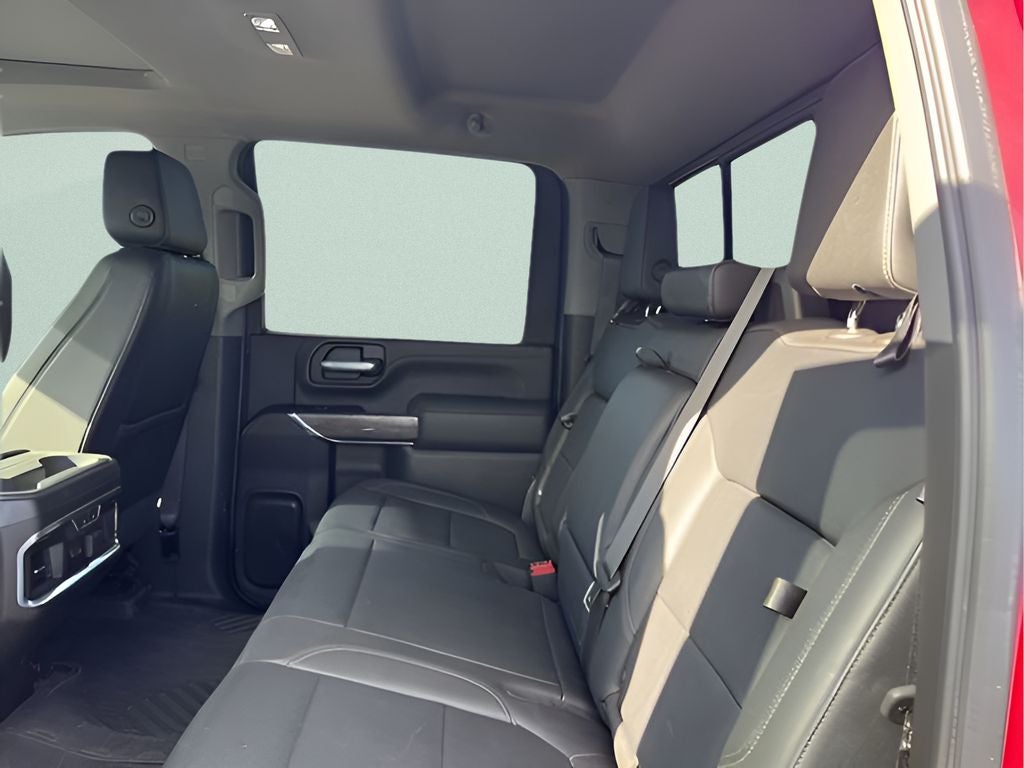 2022 Chevrolet Silverado LTZ