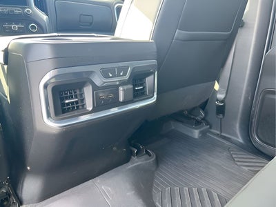 2022 Chevrolet Silverado LTZ
