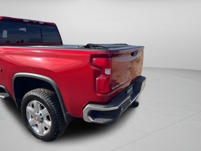 2022 Chevrolet Silverado LTZ
