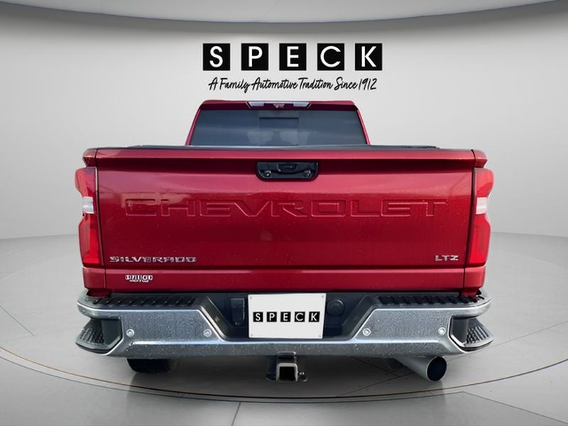 2022 Chevrolet Silverado LTZ