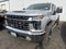 2020 Chevrolet Silverado 2500HD 4WD Crew Cab Standard Bed LTZ