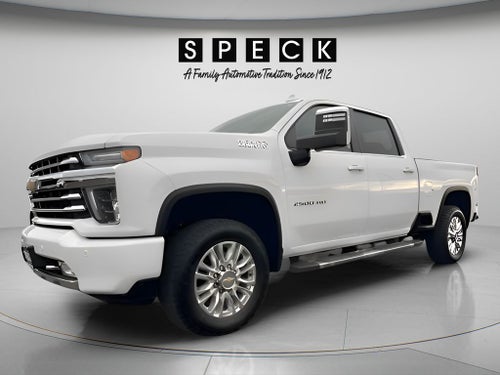 2023 Chevrolet Silverado High Country
