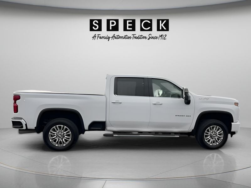 2023 Chevrolet Silverado High Country
