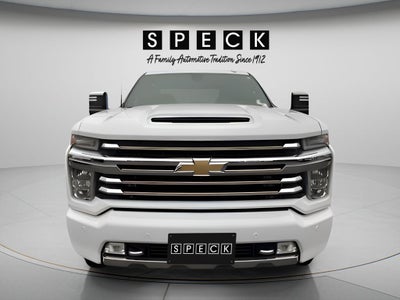 2023 Chevrolet Silverado High Country