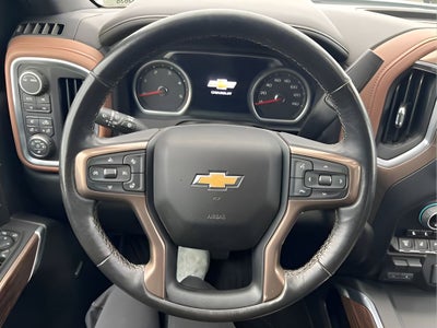 2023 Chevrolet Silverado High Country