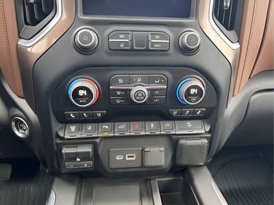 2023 Chevrolet Silverado High Country