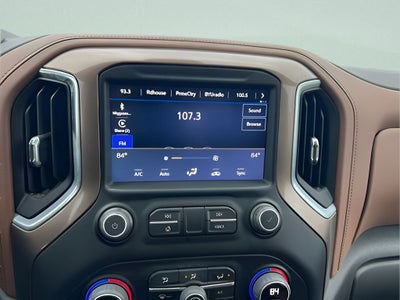 2023 Chevrolet Silverado High Country